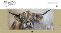 Desktop Screenshot of mcspoffart.com